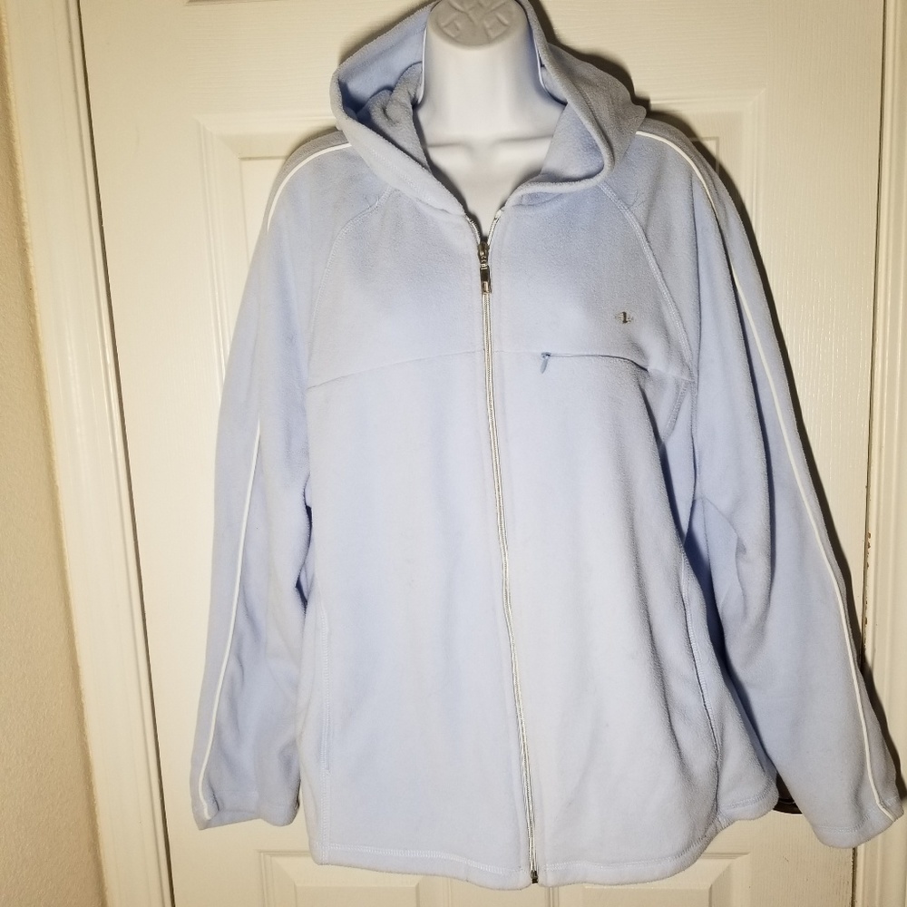 ❄3x Zip-Up, Hoodie Jacket